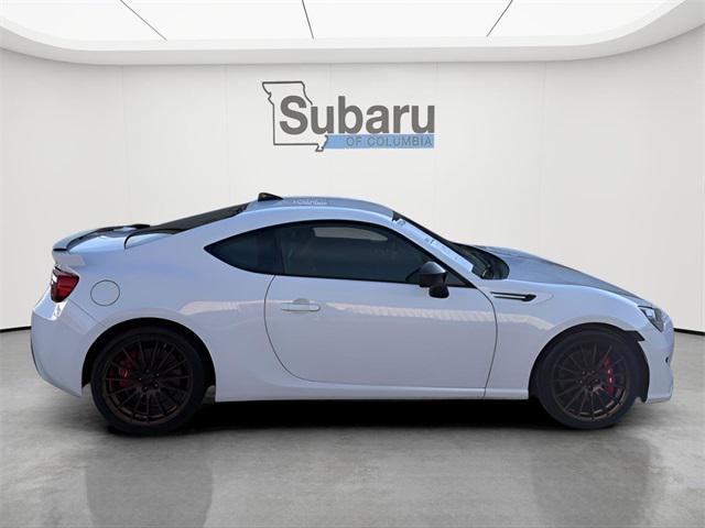 used 2020 Subaru BRZ car, priced at $19,500