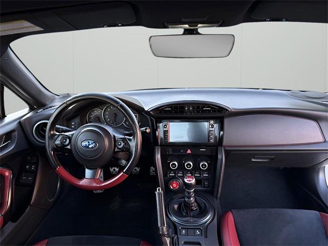 used 2020 Subaru BRZ car, priced at $19,500