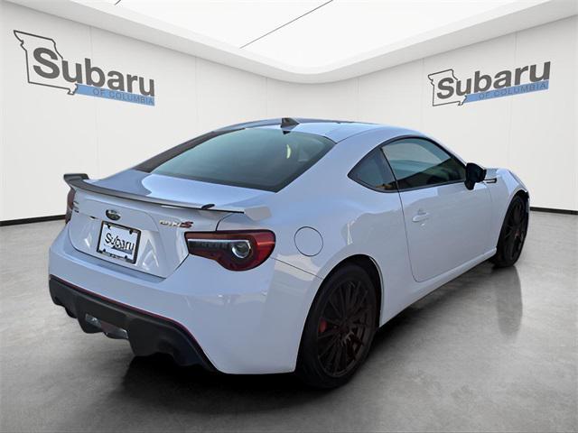 used 2020 Subaru BRZ car, priced at $19,500