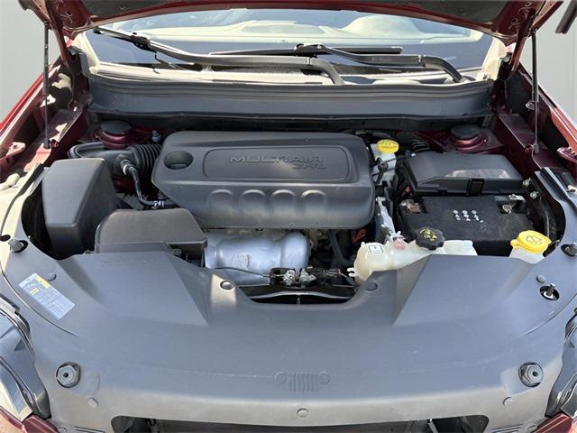 used 2019 Jeep Cherokee car