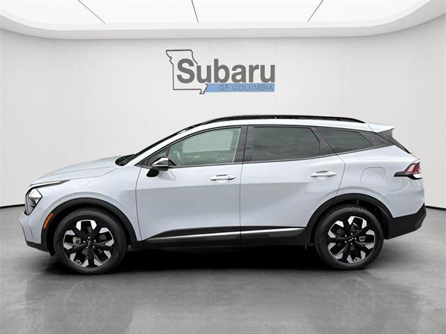 used 2023 Kia Sportage car, priced at $26,000