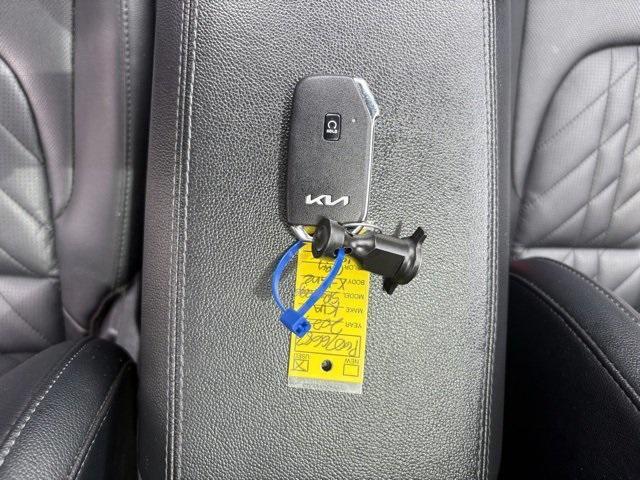 used 2023 Kia Sportage car, priced at $26,000