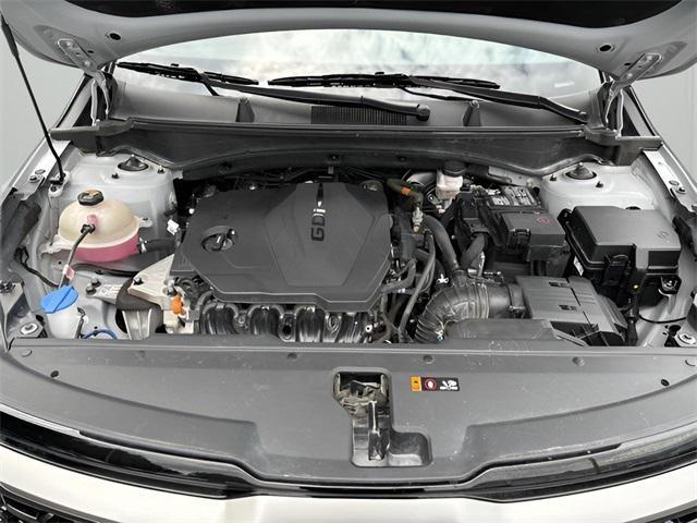 used 2023 Kia Sportage car, priced at $26,000