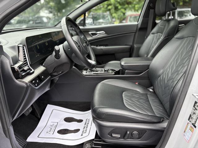 used 2023 Kia Sportage car, priced at $26,000