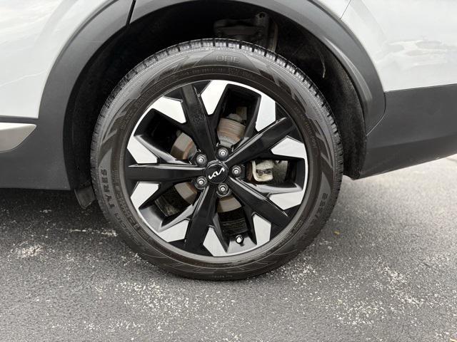 used 2023 Kia Sportage car, priced at $26,000
