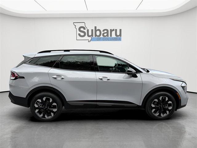 used 2023 Kia Sportage car, priced at $26,000