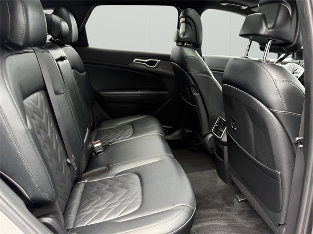 used 2023 Kia Sportage car, priced at $26,000