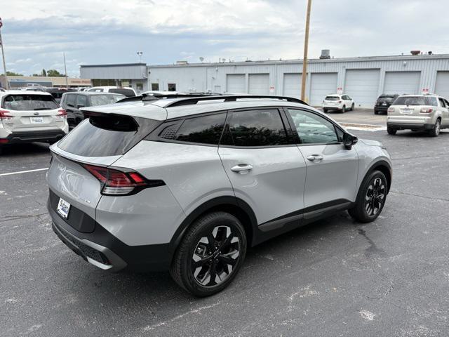 used 2023 Kia Sportage car, priced at $26,000