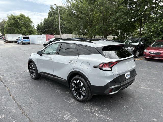 used 2023 Kia Sportage car, priced at $26,000