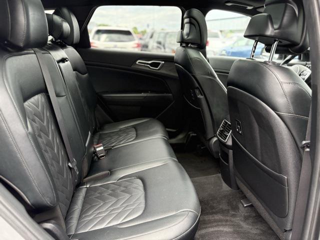 used 2023 Kia Sportage car, priced at $26,000