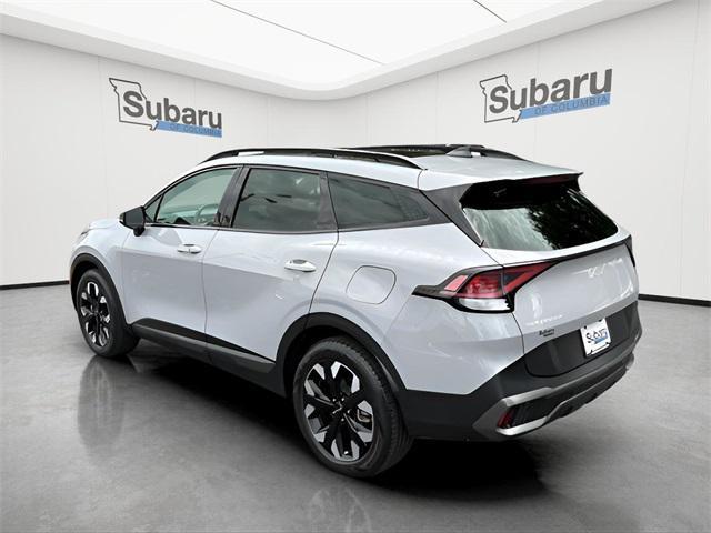 used 2023 Kia Sportage car, priced at $26,000