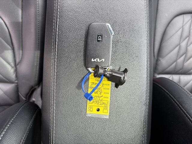 used 2023 Kia Sportage car, priced at $26,000