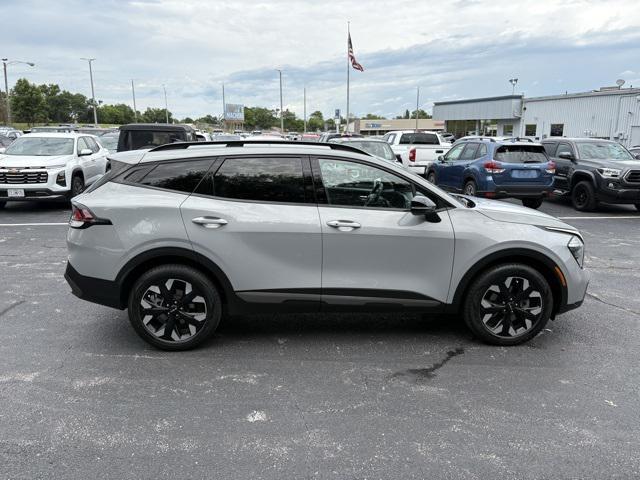 used 2023 Kia Sportage car, priced at $26,000