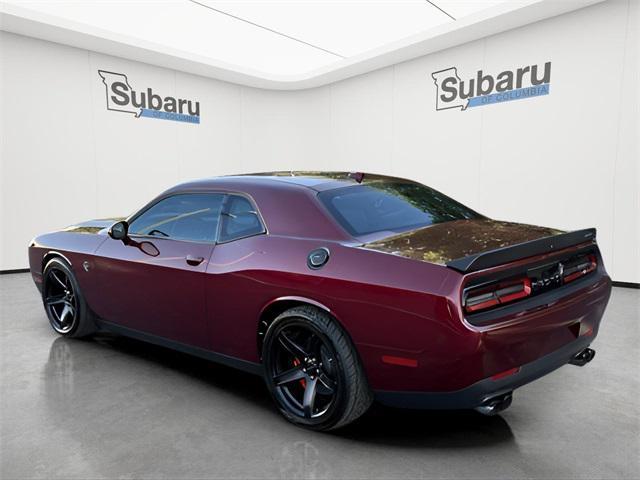 used 2020 Dodge Challenger car, priced at $57,500