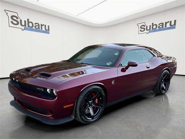 used 2020 Dodge Challenger car, priced at $57,500