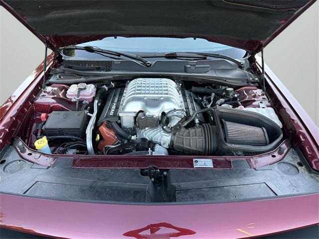 used 2020 Dodge Challenger car, priced at $57,500
