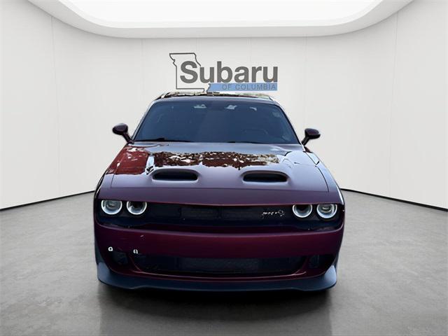 used 2020 Dodge Challenger car, priced at $57,500