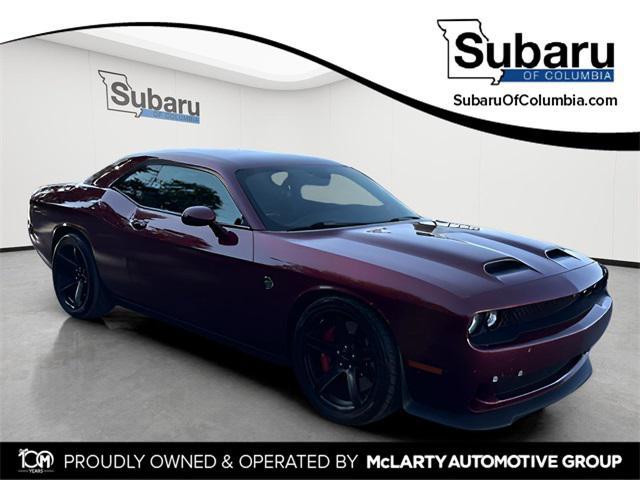 used 2020 Dodge Challenger car, priced at $57,500