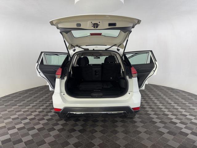 used 2017 Nissan Rogue car, priced at $9,800