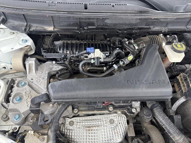used 2017 Nissan Rogue car, priced at $9,800