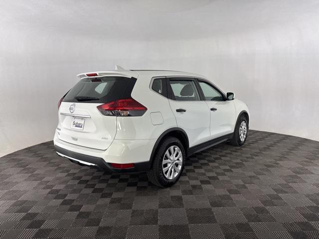 used 2017 Nissan Rogue car, priced at $9,800