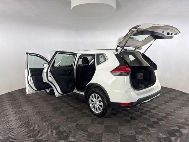 used 2017 Nissan Rogue car, priced at $9,800