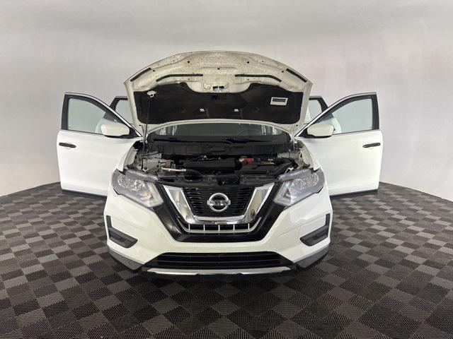 used 2017 Nissan Rogue car, priced at $9,800