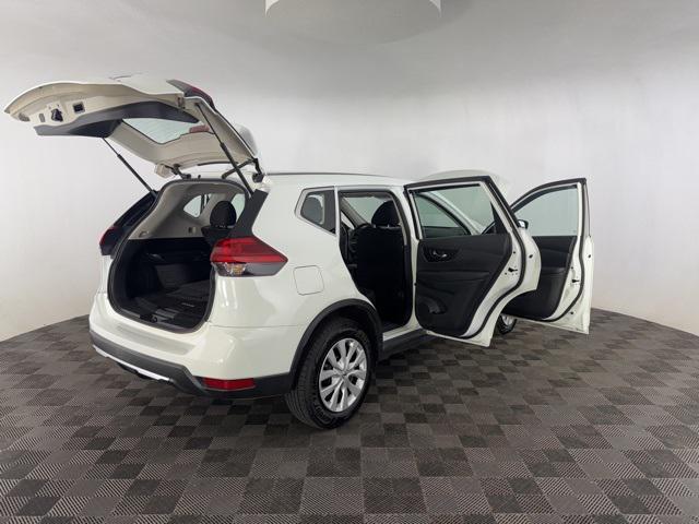 used 2017 Nissan Rogue car, priced at $9,800
