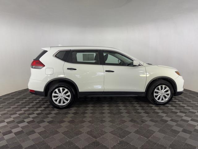 used 2017 Nissan Rogue car, priced at $9,800