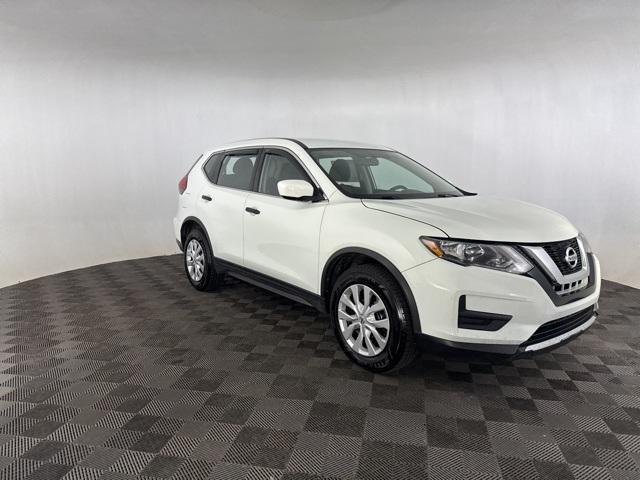 used 2017 Nissan Rogue car, priced at $9,200