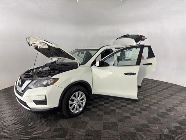 used 2017 Nissan Rogue car, priced at $9,800