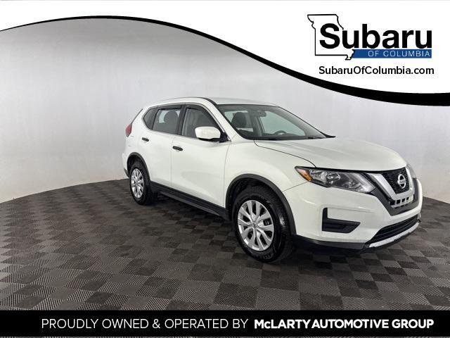 used 2017 Nissan Rogue car, priced at $9,800