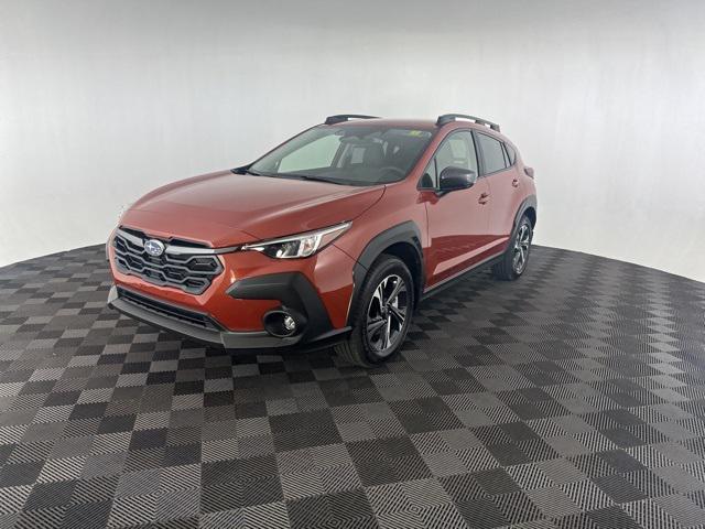 new 2024 Subaru Crosstrek car, priced at $27,136