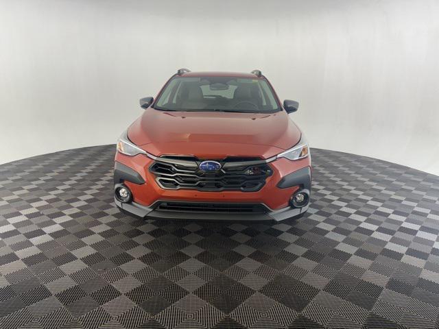 new 2024 Subaru Crosstrek car, priced at $27,136