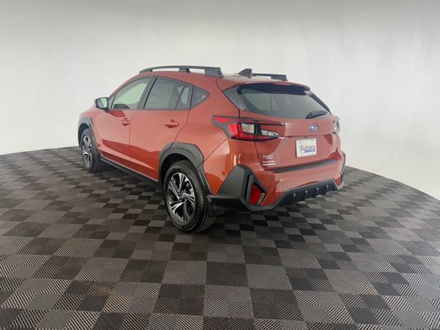 new 2024 Subaru Crosstrek car, priced at $27,136