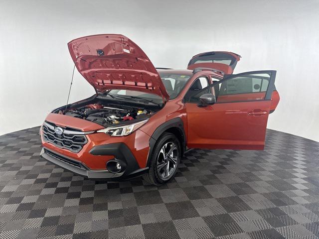 new 2024 Subaru Crosstrek car, priced at $27,136