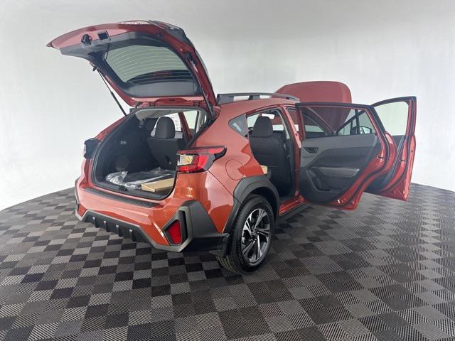 new 2024 Subaru Crosstrek car, priced at $27,136