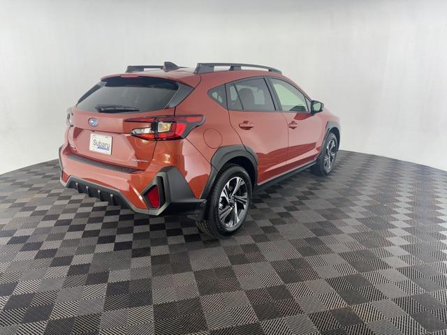 new 2024 Subaru Crosstrek car, priced at $27,136