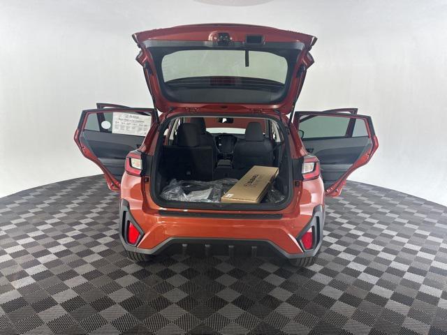 new 2024 Subaru Crosstrek car, priced at $27,136