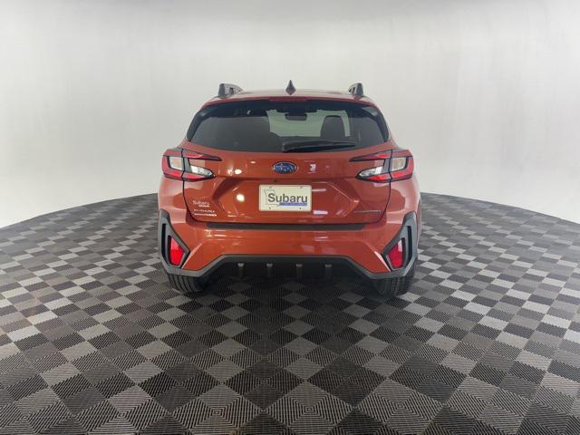 new 2024 Subaru Crosstrek car, priced at $27,136