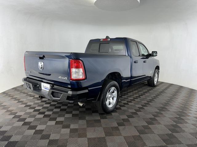 used 2021 Ram 1500 car, priced at $27,697