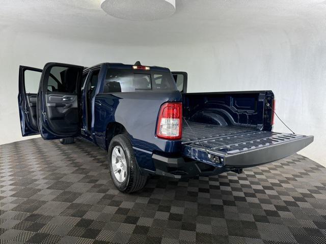 used 2021 Ram 1500 car, priced at $27,697