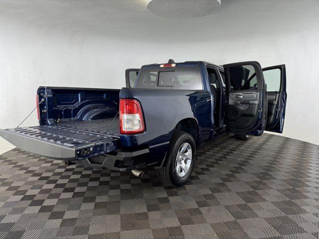 used 2021 Ram 1500 car, priced at $27,697