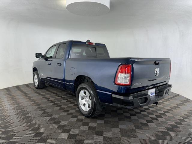 used 2021 Ram 1500 car, priced at $27,697