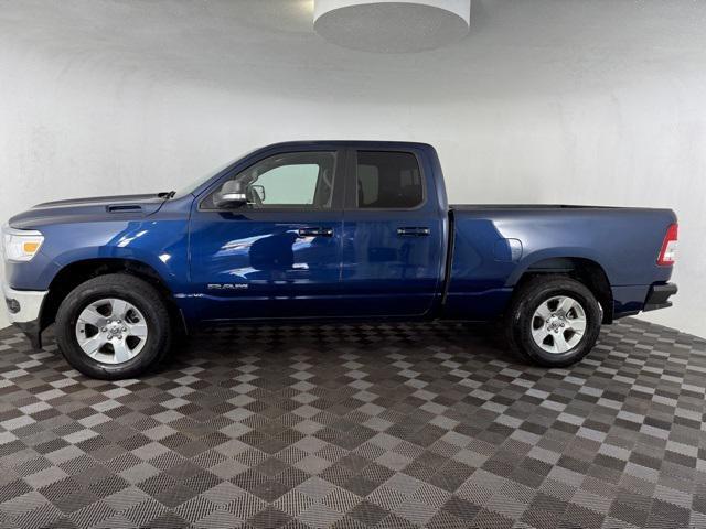 used 2021 Ram 1500 car, priced at $27,697