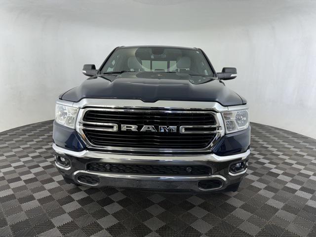 used 2021 Ram 1500 car, priced at $27,697