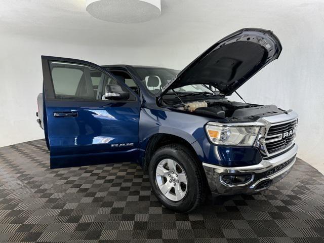 used 2021 Ram 1500 car, priced at $27,697