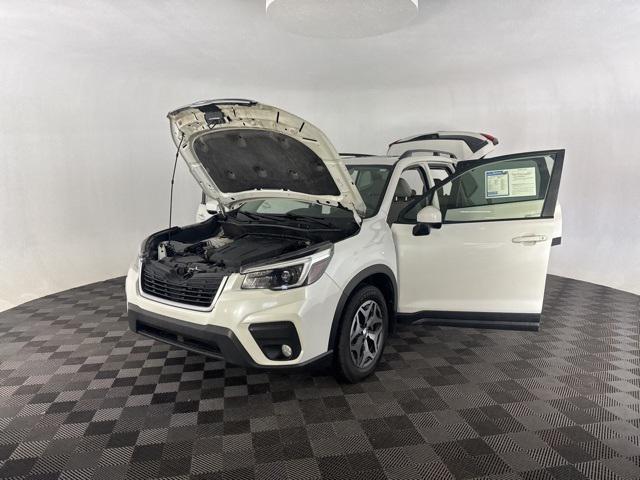 used 2021 Subaru Forester car, priced at $20,200