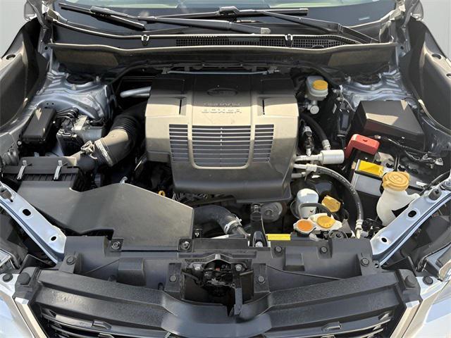 used 2021 Subaru Forester car, priced at $19,500