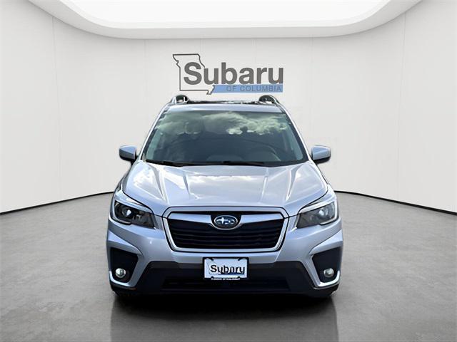 used 2021 Subaru Forester car, priced at $19,500